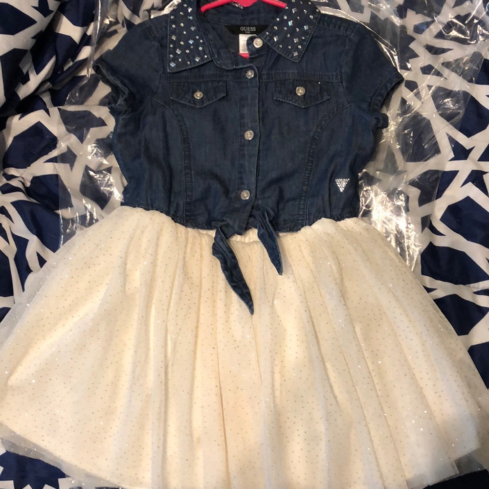Guess kids dress
